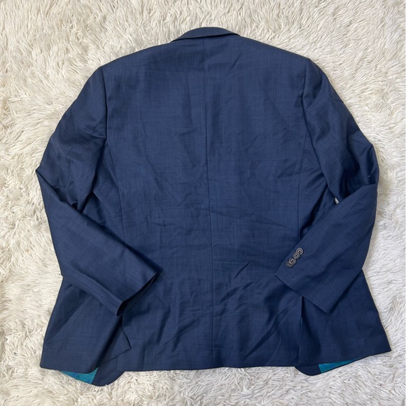 ◾️Ted Baker No Ordinary Joe Suit Jacket Joey Model - Picture 8 of 8